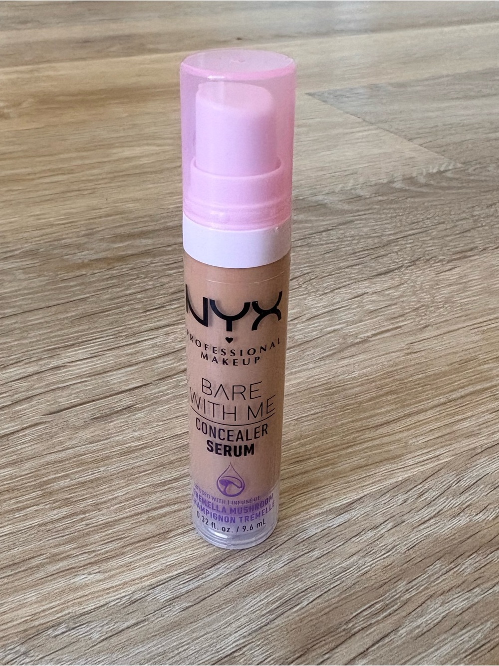 NWOT NYX Bare With Me Concealer